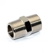 Ниппель с наружной резьбой JW 01 (R1/8") HIMPT