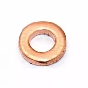 Шайба медная 3*6*1.0