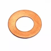 Шайба медная 5*10*0.3