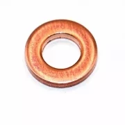 Шайба медная 5*10*1.5