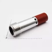 Сопло DVTC- 9.5, Двойной Вентури, карбид вольфрама, 9,5мм*170мм