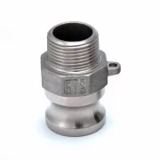 Камлок из нержавеющей стали F-075 3/4" (20 мм)