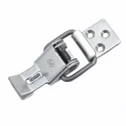 Замок 1 ГОСТ 14225-83 с крючком 1 цинк (200 шт.)