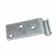 Крючок 1 ГОСТ 16561-76 (250 шт.) Цинк
