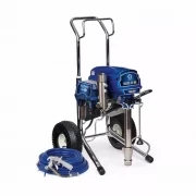 Окрасочный аппарат безвоздушного распыления Graco Mark V 17E657