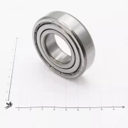 Подшипник  6206 ZZ (80206) 30*62*16мм