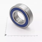 Подшипник 62208 2RS (180508) 40*80*23мм