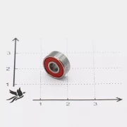 Подшипник  623 2RS (180023) 3*10*4мм