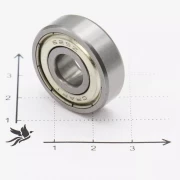 Подшипник  629 ZZ (80029) 9*26*8мм