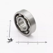 Подшипник  6001 (101) 12*28*8мм