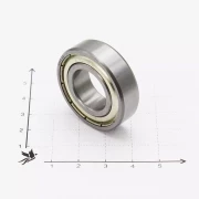 Подшипник  6003 ZZ (80103) 17*35*10мм