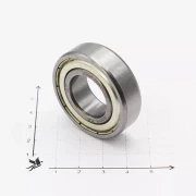 Подшипник  6004 ZZ (80104) 20*42*12мм