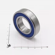 Подшипник  6005 2RS (180105) 25*47*12мм
