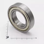 Подшипник  6007 ZZ (80107) 35*62*14мм