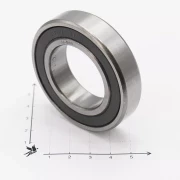 Подшипник  6007 2RS (180107) 35*62*14мм