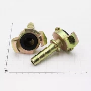 Сцепление байонетное SKG-13 для пневматического рукава Ф 13 (1/2") мм