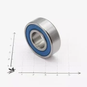Подшипник  6202 2RS (180202) 15*35*11мм