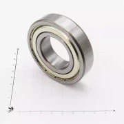Подшипник  6207 ZZ (80207) 35*72*17мм
