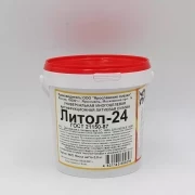 Смазка Литол-24, п/э банка 800 г
