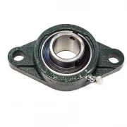 Подшипниковый узел 480207 (UCFL 207) (е=130 мм)