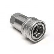 БРС для РВД ISO-A G 1/2" розетка (LSQ-S1-04SF-BSP1/2)