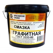 Смазка Графитная, ведро 5 кг