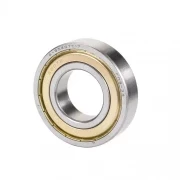 Подшипник 6207 ZZ (6-80207 С17) 35*72*17мм ГПЗ/UPB