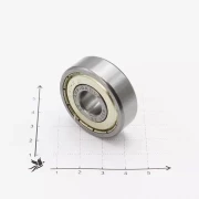 Подшипник  6301 ZZ (80301) 12*37*12мм