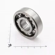 Подшипник 6304 (304) 20*52*15мм