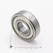 Подшипник  6305 ZZ (80305) 25*62*17мм