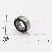 Подшипник 628/8 2RS (1000088, 618/8, 688) 8*16*5мм