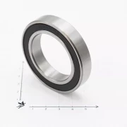 Подшипник 6908 2RS (1000908, 61908) 40*62*12мм