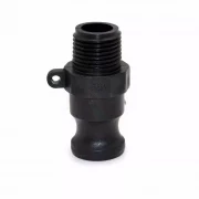 Камлок полипропилен (PP) F-050 1/2" (13 мм)