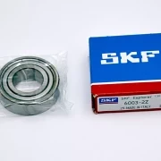 Подшипник  6003 ZZ (80103) 17*35*10мм SKF