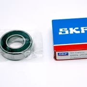 Подшипник  6004 2RS (180104) 20*42*12мм SKF