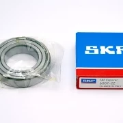 Подшипник  6007 ZZ (80107) 35*62*14мм SKF