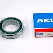 Подшипник  6007 2RS (180107) 35*62*14мм SKF