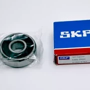 Подшипник  6301 2RS (180301) 12*37*12мм SKF