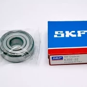 Подшипник  6302 ZZ (80302) 15*42*13мм SKF