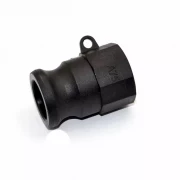 Камлок полипропилен (PP) A-075 3/4" (20 мм) HIMPT