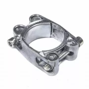 Хомут силовой двухболтовый 30-40/20 W1