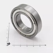 Подшипник  6006 ZZ (80106) 30*55*13мм NTN
