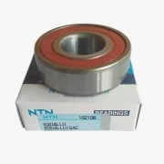 Подшипник NTN 6204 LLU (180204) 20*47*14мм (2RS)