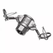Камлок из нержавеющей стали D-050 1/2" (13 мм)