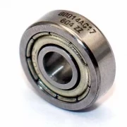Подшипник 604 ZZ (80014) 4*12*4мм