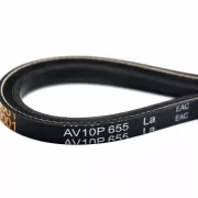 Ремень клиновой AVP10-655 La HIMPT
