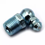 Пресс-маслёнка угловая 90° 1/8"х28 BSP (DIN 71412, Н3)