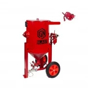 Пескоструйный аппарат GN200 HP (13 Bar)