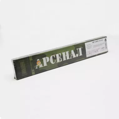 Электроды МР-3  4,0 мм (5 кг) Арсенал PlasmaTec