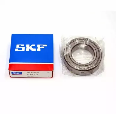 Подшипник  6008 ZZ (80108) 40*68*15мм SKF